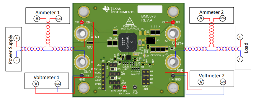 Texas Instruments LM5157EVM-SEPIC评估模块 - TI | 贸泽